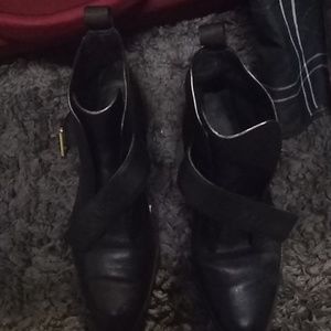 Vero cuoio Alexander Wang shoe type boots